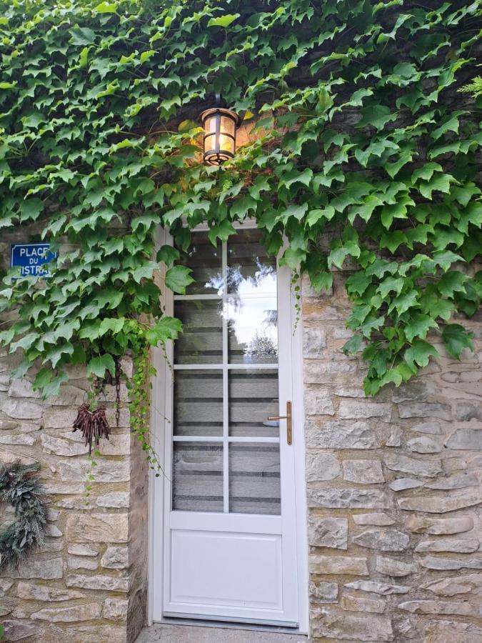 Le Gite Tilia Sablet 外观 照片