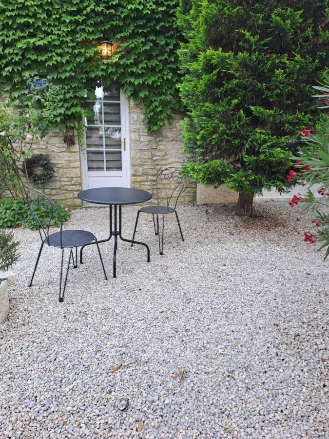 Le Gite Tilia Sablet 外观 照片