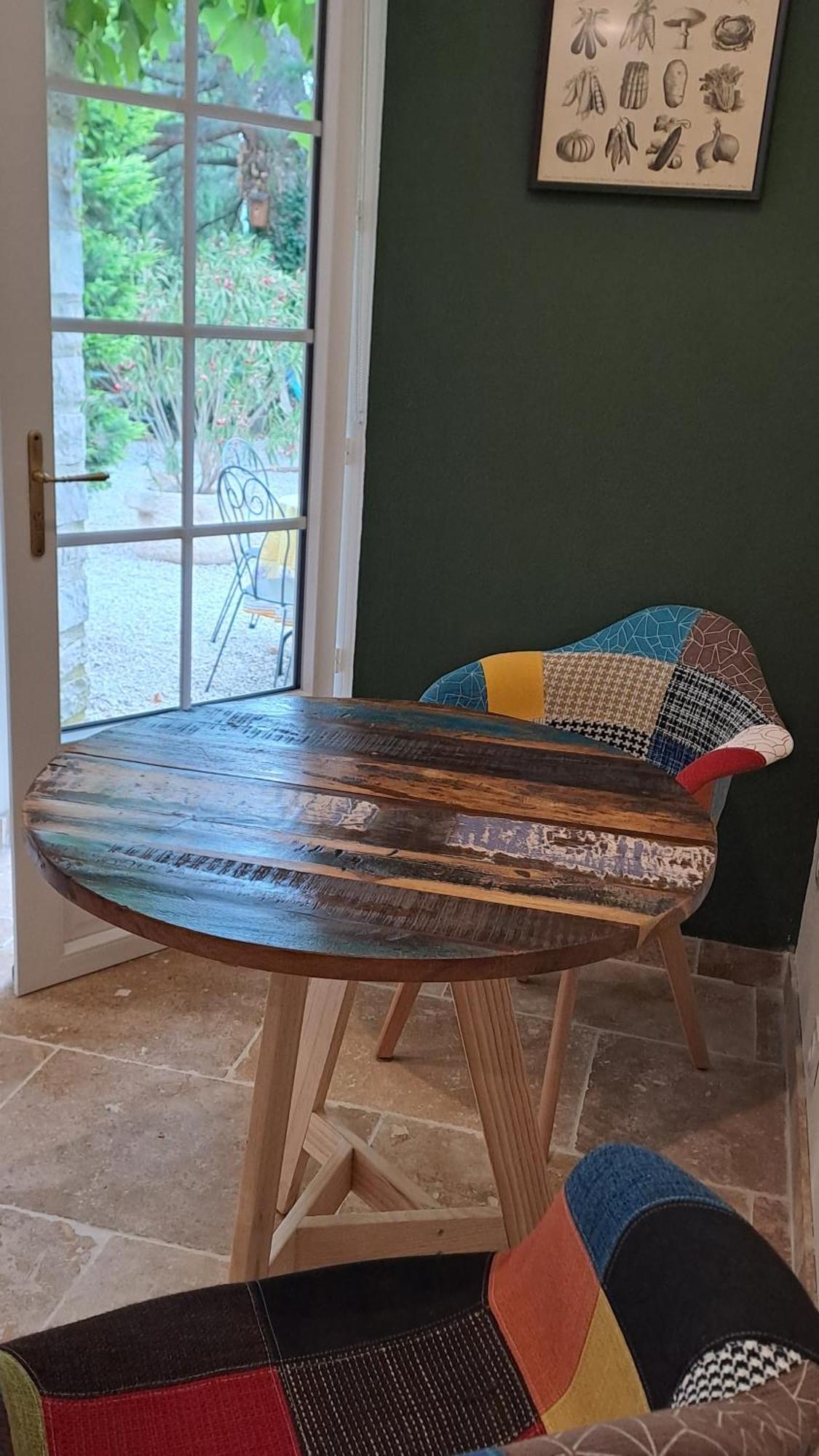 Le Gite Tilia Sablet 外观 照片