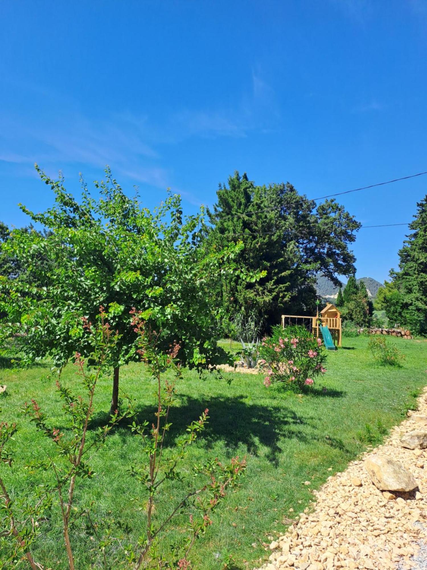 Le Gite Tilia Sablet 外观 照片